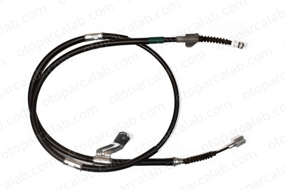 CAVO 6802 653 El Fren Teli Arka Sol TOYOTA AVENSIS AVENSIS Liftback 4643020640