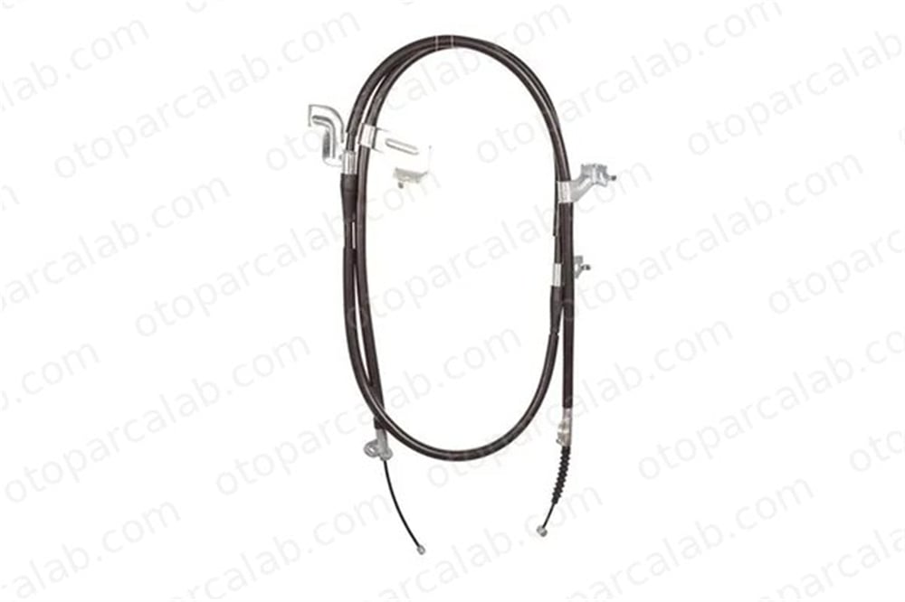 CAVO 6802 729 El Fren Teli Arka Sağ TOYOTA COROLLA Station wagon COROLLA Verso 4642012490