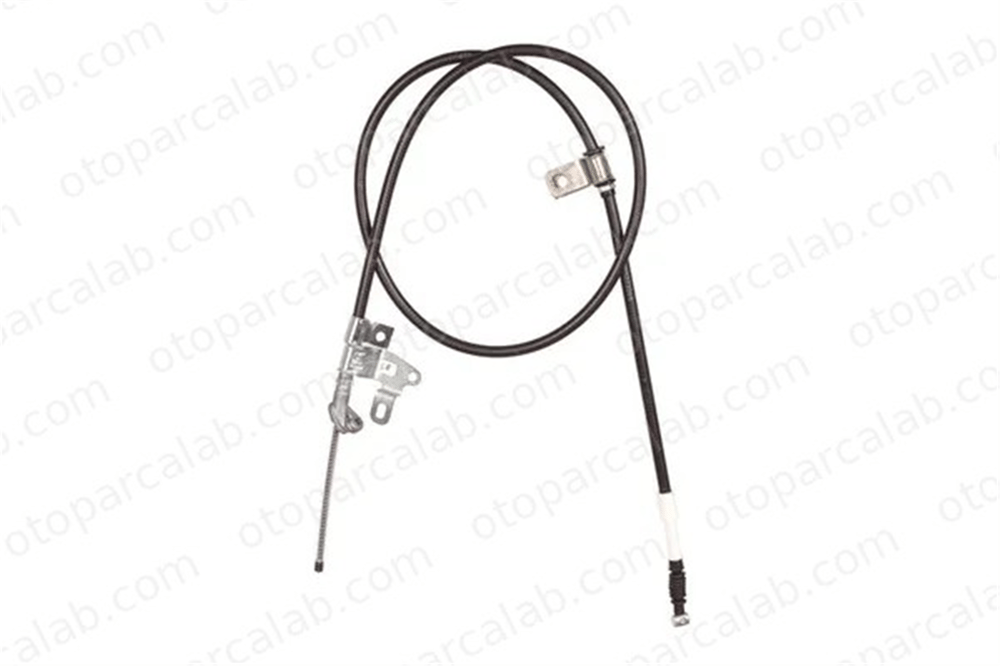 CAVO 6802 730 El Fren Teli Arka Sol TOYOTA COROLLA Station wagon COROLLA Verso 4643012400