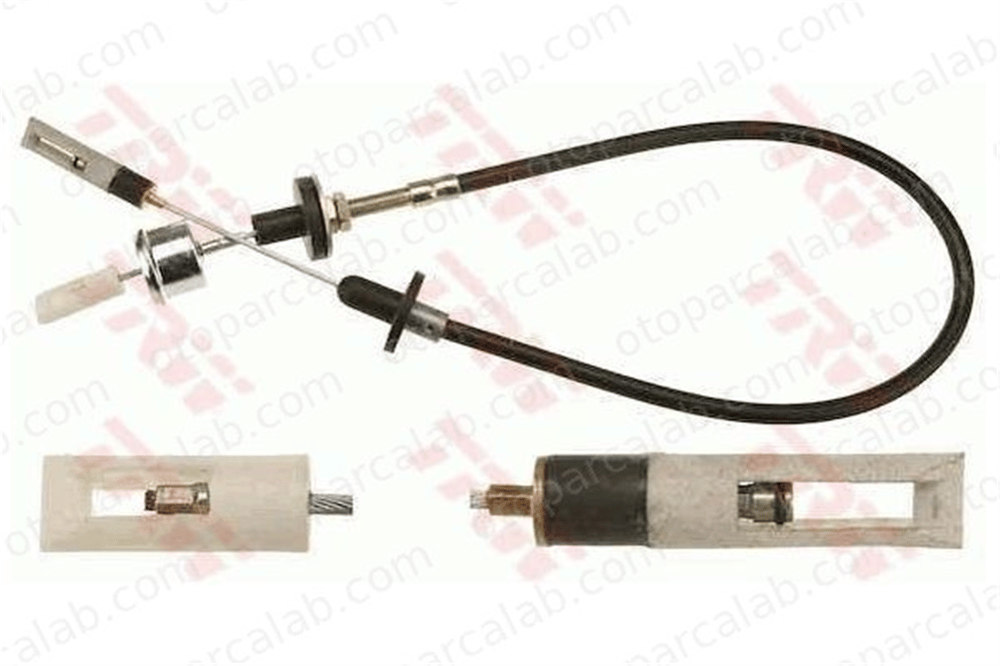 CAVO 7001 616 Debriyaj Teli VW PASSAT B2 Variant PASSAT B2 321721335G