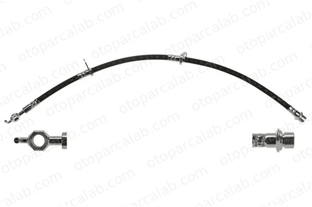 CAVO C800 389A Fren Hortumu Ön Sol SUZUKI VITARA VITARA Cabrio 5155060A30 5155060A31