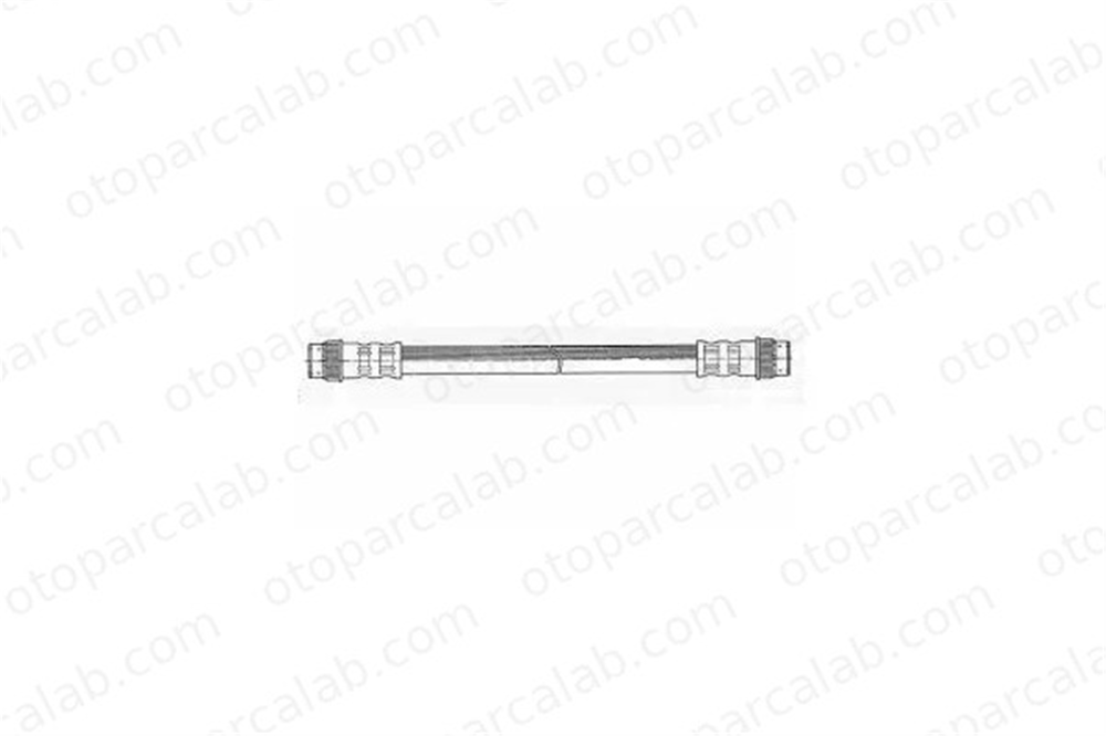 CAVO C800 628A Fren Hortumu Ön Sağ veya Sol FIAT DUCATO Panorama DUCATO Panelvan/Van 480636 ZF07567861