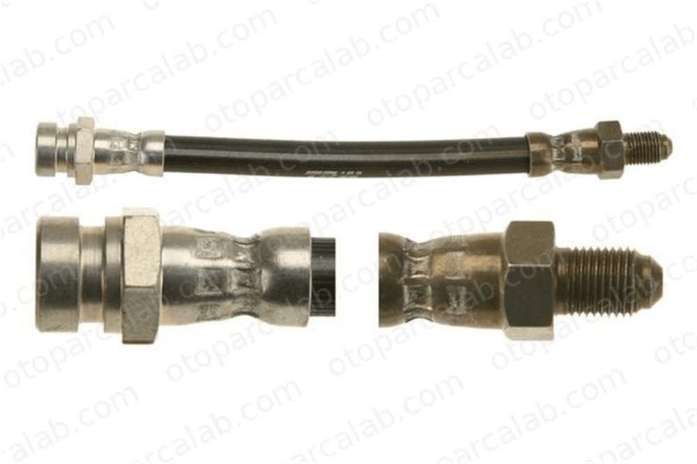 CAVO C900 525A Fren Hortumu Ön Sağ veya Sol HYUNDAI H100 Panelvan/Van H100 Minibüs/Otobüs 5881443002 5881443003