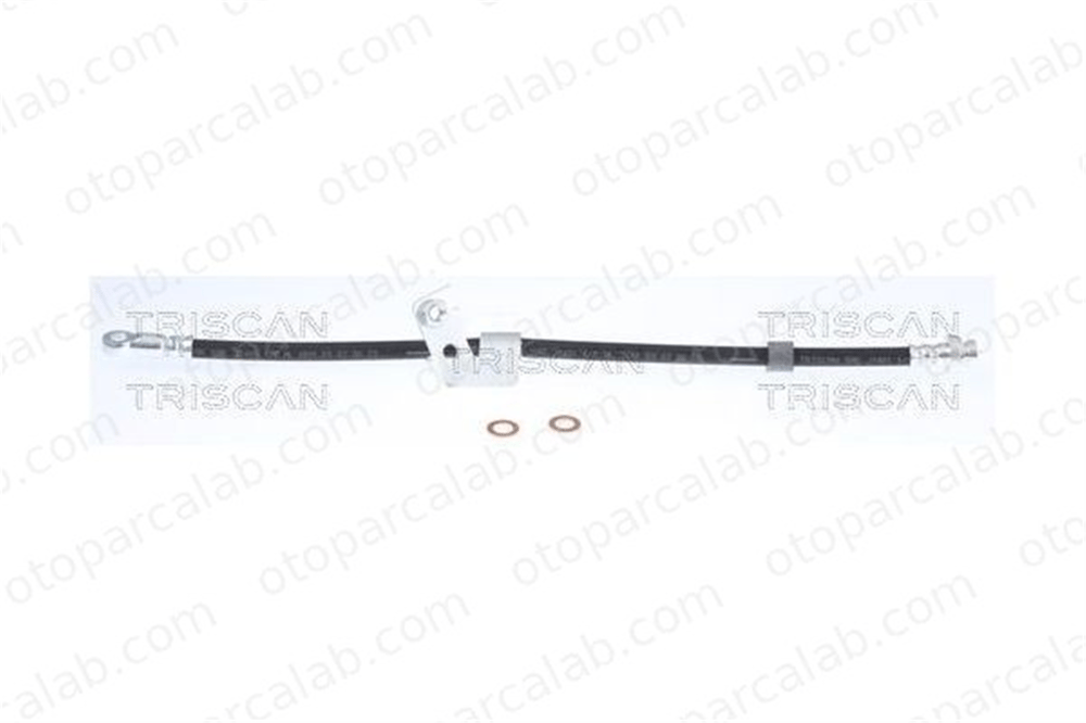 CAVO C901 295A Fren Hortumu Ön Sol JEEP COMPASS DODGE CALIBER 4877603AB 4877603AC