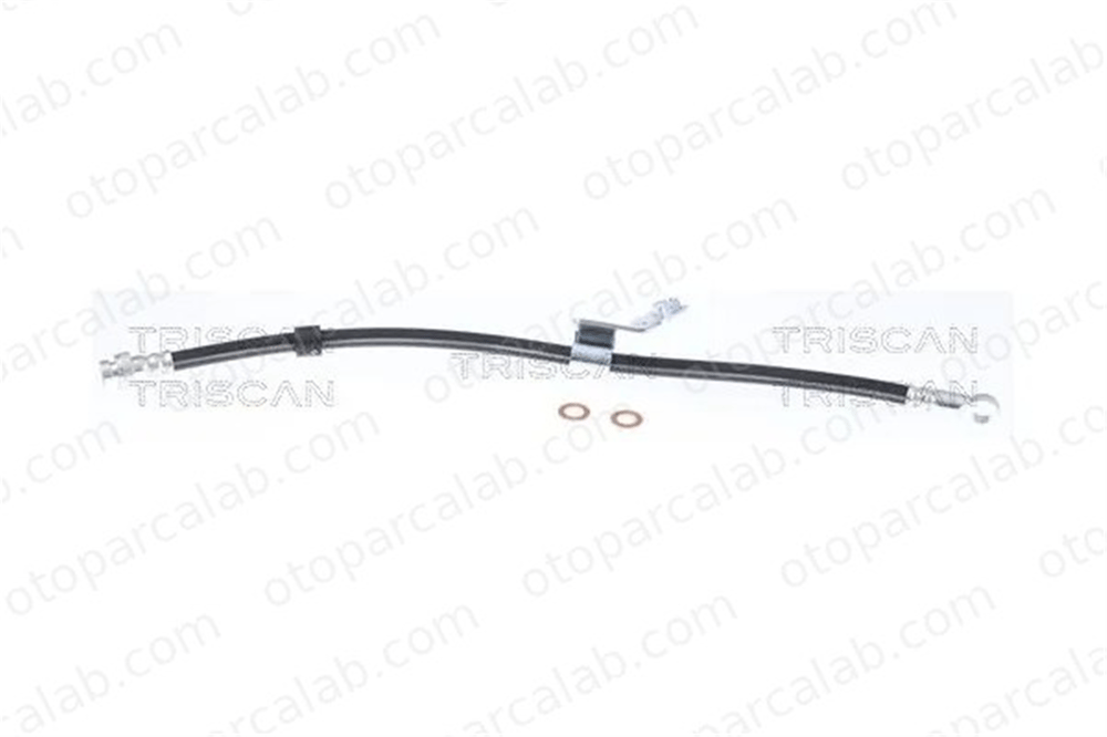 CAVO C901 296A Fren Hortumu Ön Sağ JEEP COMPASS DODGE CALIBER 4877604AB 4877604AC