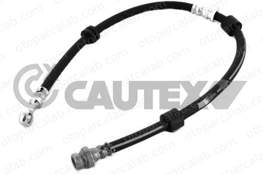 CAVO C901 330A Fren Hortumu Ön Sağ MITSUBISHI ASX OUTLANDER II 1609907080 4650B728