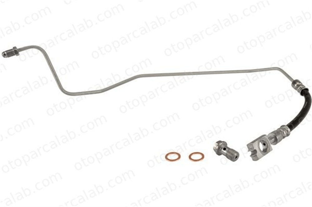 CAVO C901 466A Fren Hortumu Arka Sol AUDI A6 C5 Avant A6 C5 8E0611763C 8E0611763D