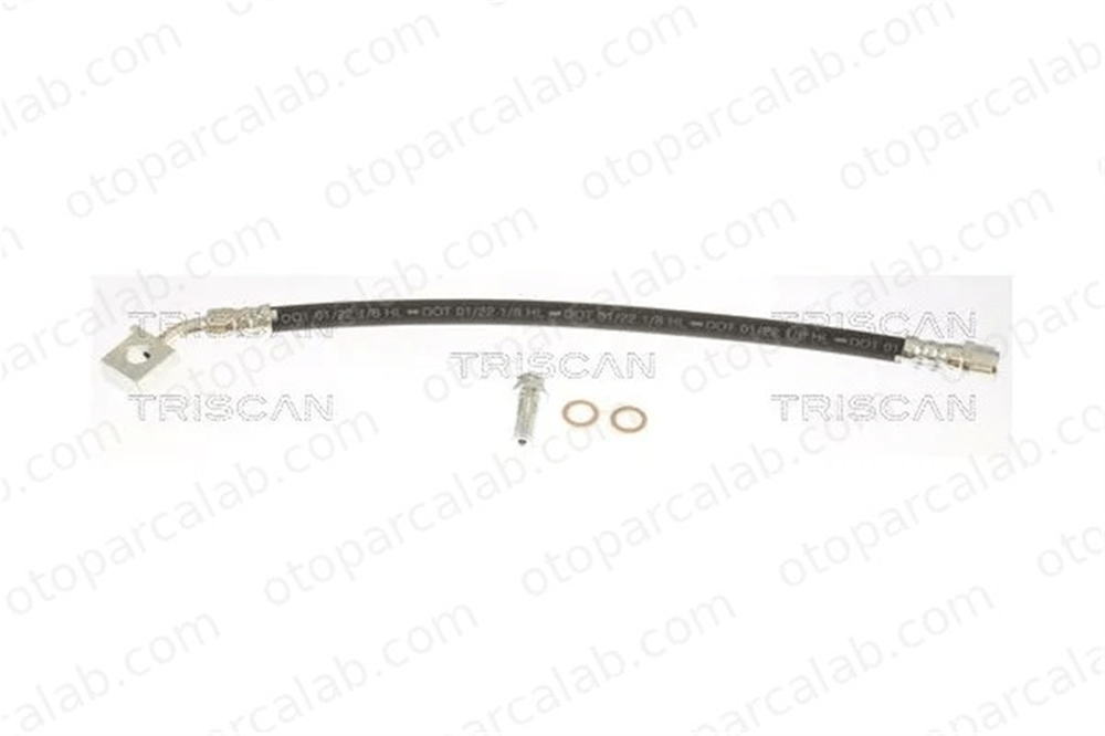 CAVO C901 476A Fren Hortumu Ön Sol OPEL ASTRA K ASTRA K Sports Tourer 13468085