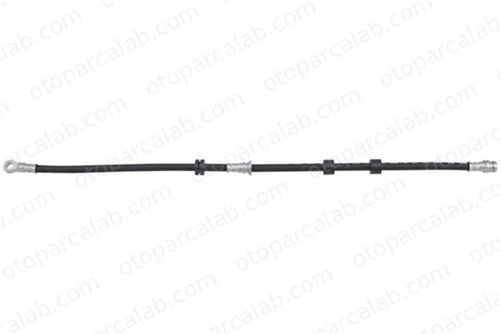 CAVO C901 737A Fren Hortumu Ön Sol MITSUBISHI LANCER VIII LANCER VIII Sportback 1611294880 1607501580