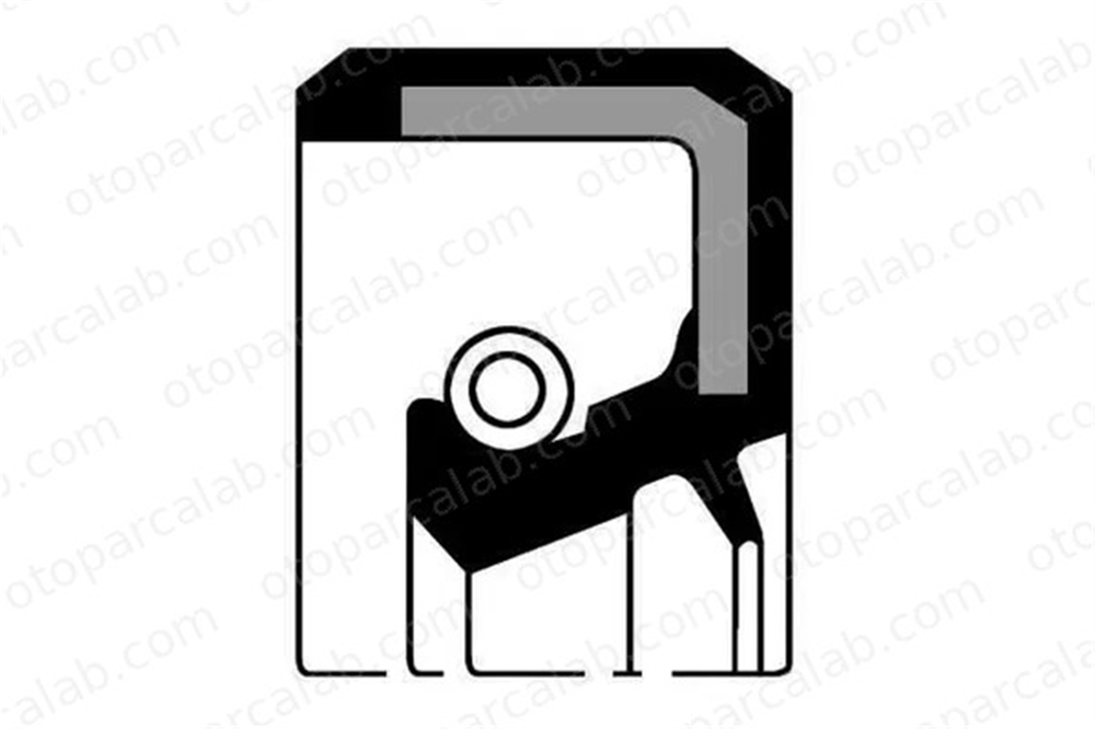 CDF 88291-V Eksantrik Keçesi FORD FOCUS I FOCUS I Kombi van 2M5Q6L270AA 84FM6L270A1A