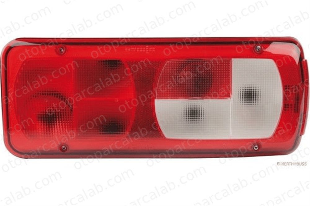 CERAY 201801-SKT B RH Stop Lambası Sağ DAF XF II XD 1875579