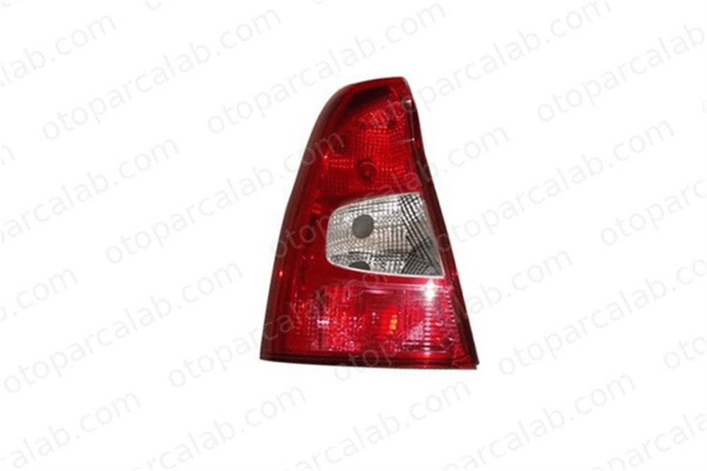 CERKEZ CVR-342 Stop Lambası Sol DACIA LOGAN RENAULT LOGAN I 8200744759 8200744760