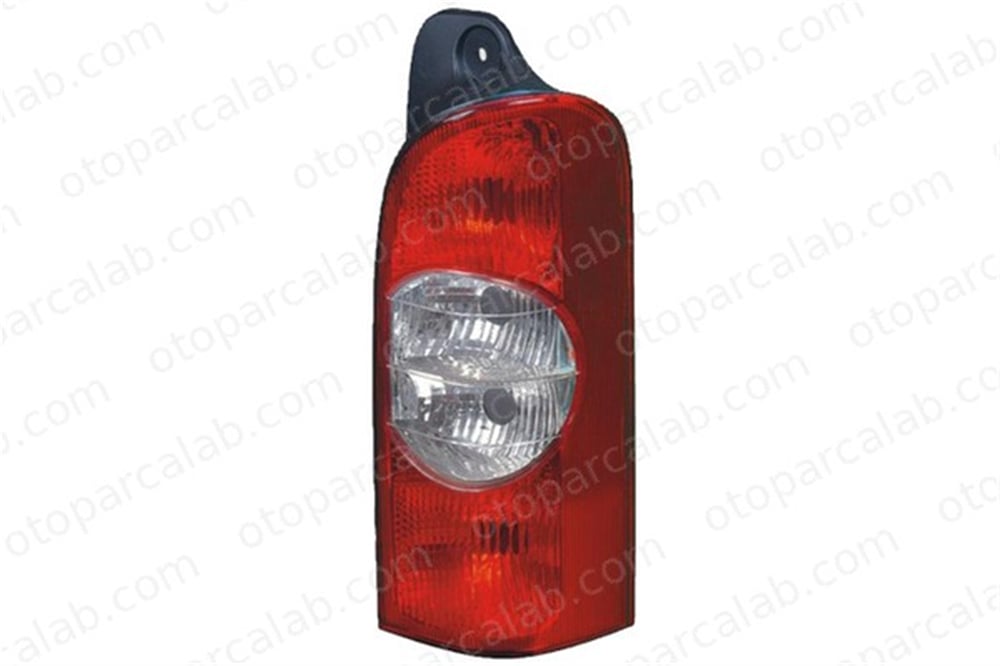 CERKEZ CVR-722 Stop Lambası Sol NISSAN INTERSTAR Minibüs/Otobüs INTERSTAR Panelvan/Van 8200171472 8200171478