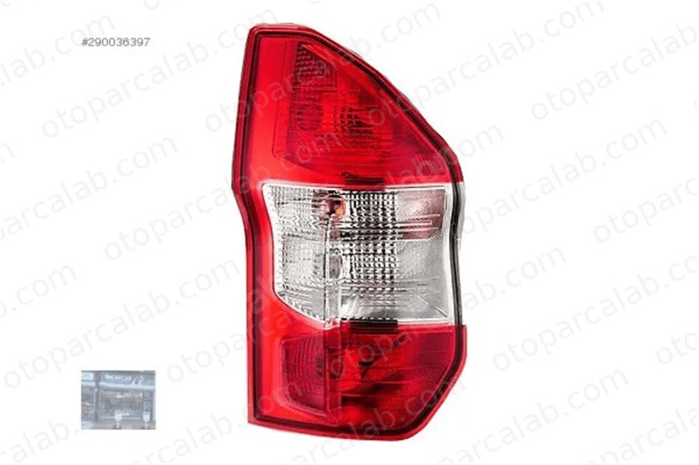 CERKEZ CVT-210 Stop Lambası Sol FORD TOURNEO COURIER B460 MPV TRANSIT COURIER B460 Kasa/büyük limuzin ET7613405AF 2069626