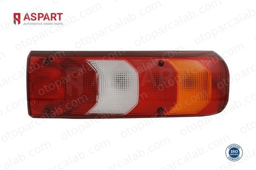 CERKEZ PD800-111 Stop Lambası Sağ MERCEDES-BENZ AROCS ACTROS MP4 / MP5 35441603 35440803