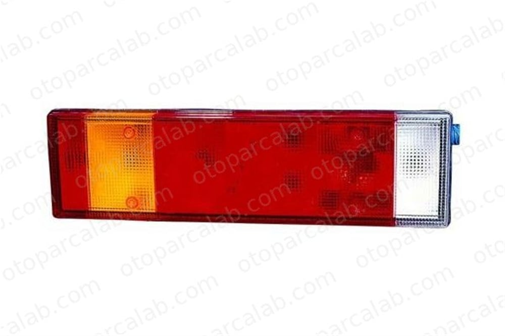 CERKEZ PD800-40 Stop Lambası Sağ SCANIA R II P II 5001847587 1626319