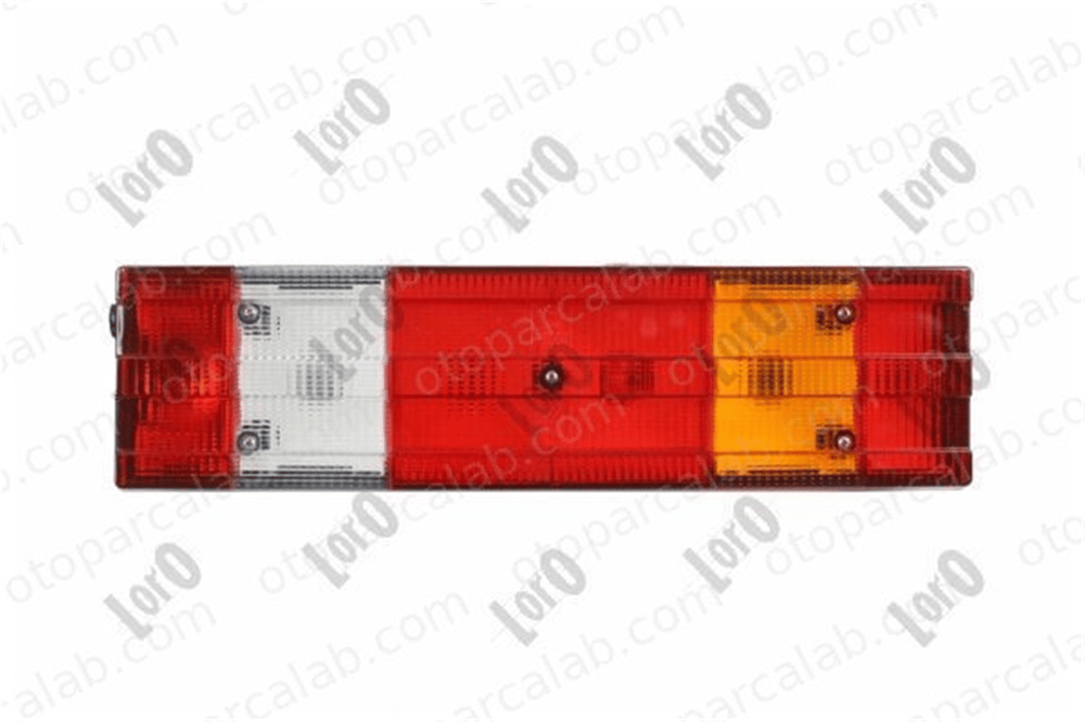 CERKEZ PD800-80 Stop Lambası Sağ MERCEDES-BENZ AROCS ACTROS MP4 / MP5 15406370 2197580