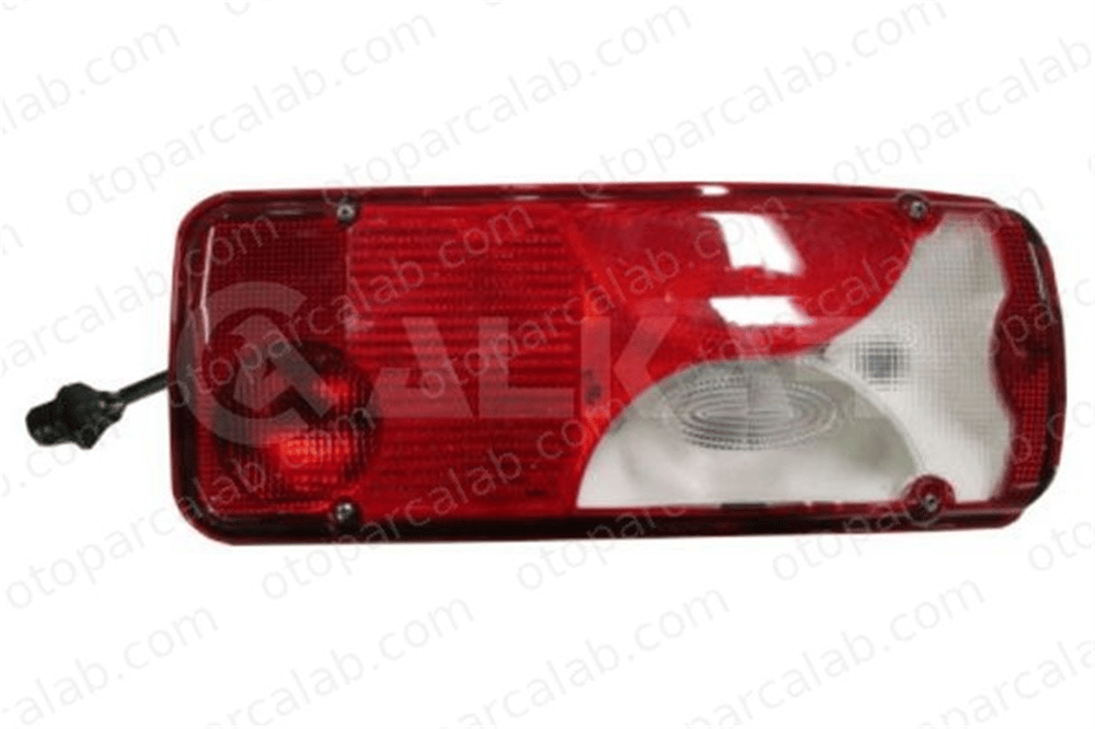 CERKEZ UNVR-96 Stop Lambası Sağ SCANIA R II P II 1756751 2021575