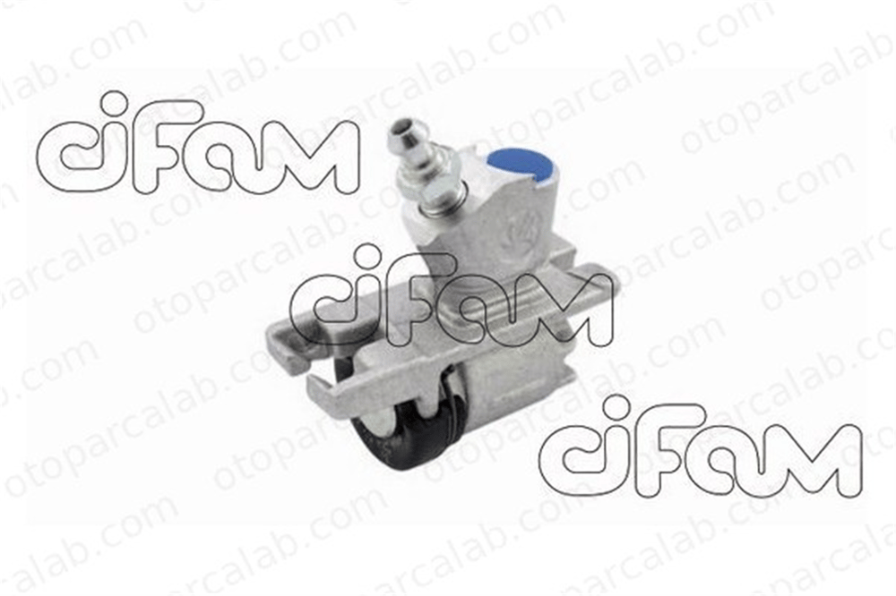 CIFAM 101-038 Fren Silindiri Arka Sağ veya Sol FORD ESCORT I Turnier ESCORT I 37H6131 VWC122