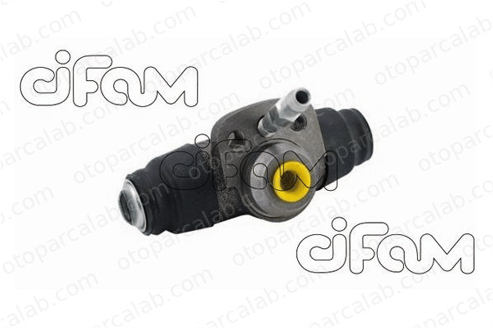 CIFAM 101-060 Fren Silindiri Arka Sağ veya Sol VW JETTA II GOLF II 331611053 309611051