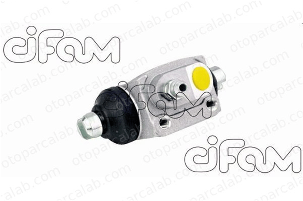 CIFAM 101-1006 Fren Silindiri Arka Sol HYUNDAI ACCENT IV Sedan i20 II 583300P000 58330F9000