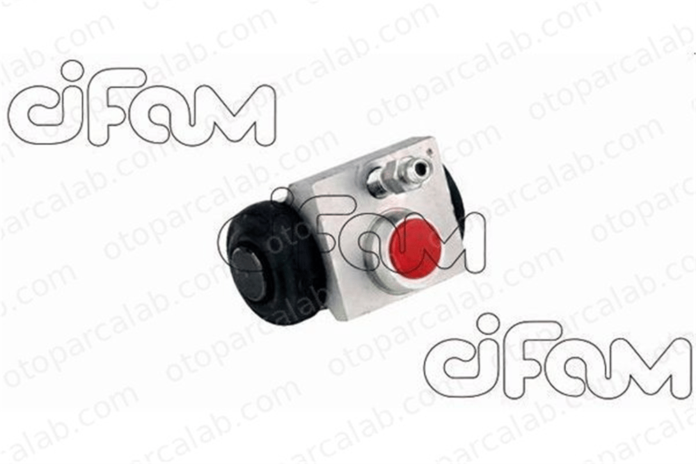 CIFAM 101-1017 Fren Silindiri Arka Sağ veya Sol CITROËN DS3 C3 II 4402F8