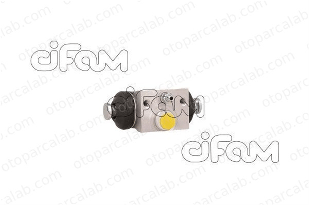 CIFAM 101-1069 Fren Silindiri Arka Sağ veya Sol FORD TOURNEO COURIER B460 MPV TRANSIT COURIER B460 Kasa/büyük limuzin 1836325