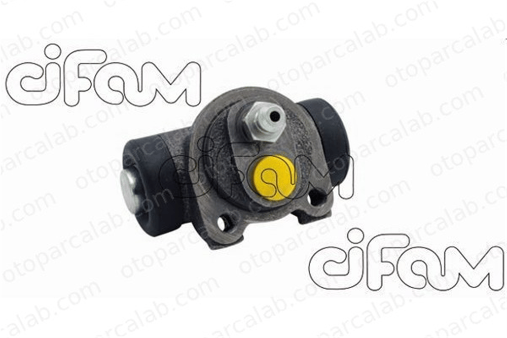 CIFAM 101-157 Fren Silindiri Arka Sağ veya Sol FORD SIERRA I Hatchback SIERRA II 83BB2261BA 6096066