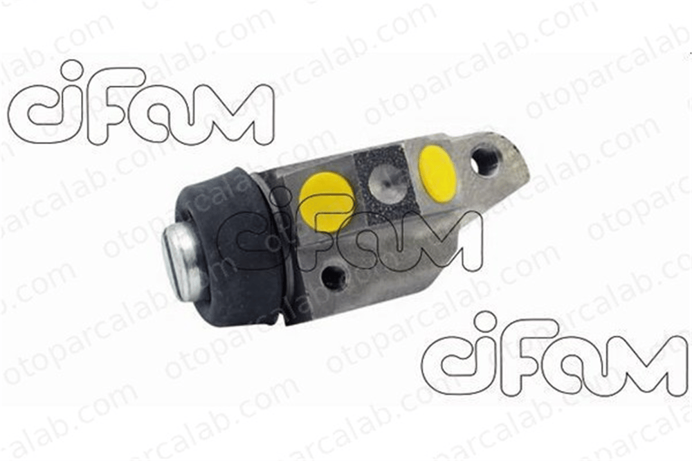 CIFAM 101-222 Fren Silindiri Arka Sağ veya Sol FORD TRANSIT Minibüs/Otobüs TRANSIT Panelvan/Van 1554837 72VB2062BB