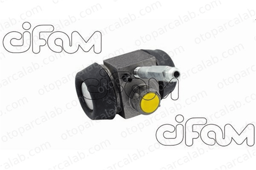 CIFAM 101-223 Fren Silindiri Arka Sağ veya Sol FORD TRANSIT Platform şasi IVECO DAILY II Panelvan/Van 1443447 1478964