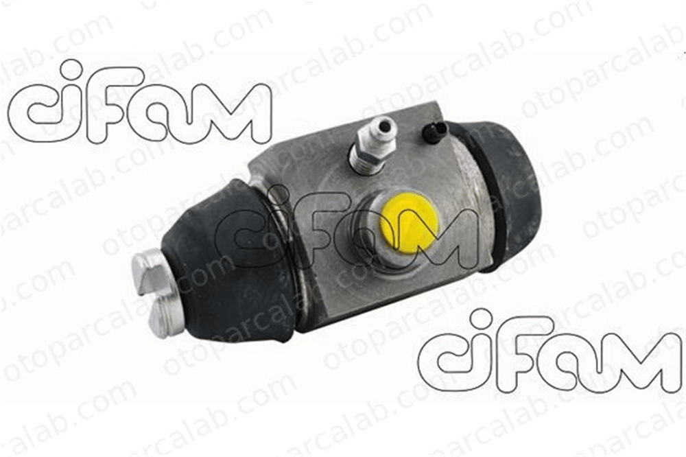 CIFAM 101-331 Fren Silindiri Arka Sol FORD TRANSIT Minibüs/Otobüs TRANSIT Platform şasi 6150112