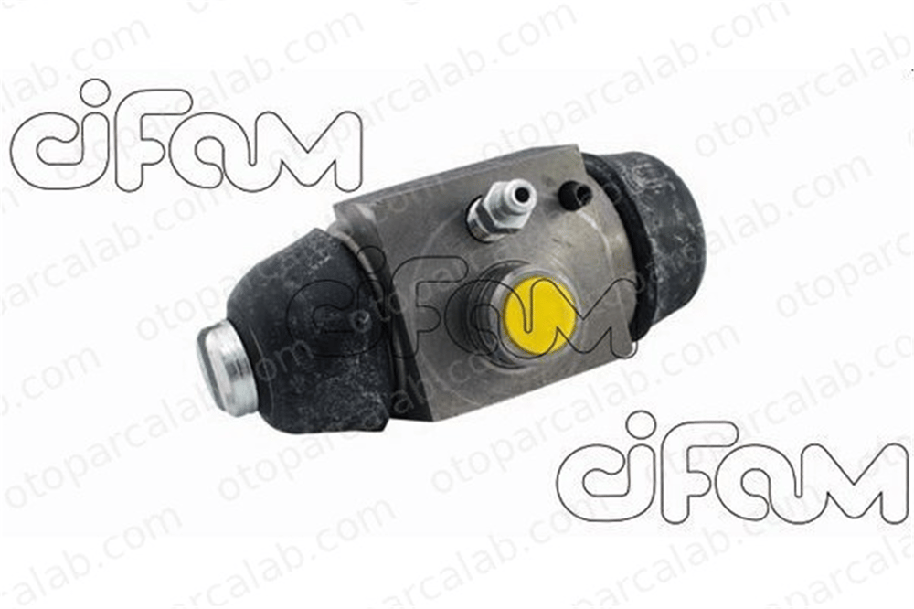 CIFAM 101-333 Fren Silindiri Arka Sağ veya Sol FORD TRANSIT Minibüs/Otobüs TRANSIT Platform şasi 86VB2262FA