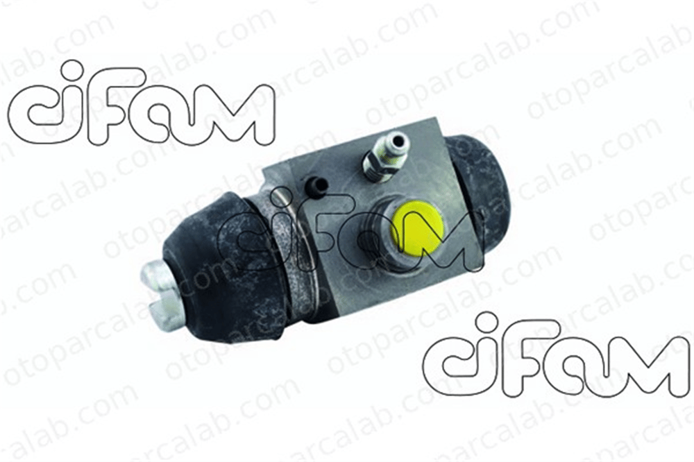 CIFAM 101-334 Fren Silindiri Arka Sağ veya Sol FORD TRANSIT Minibüs/Otobüs TRANSIT Panelvan/Van 6150110 86VB2261EA