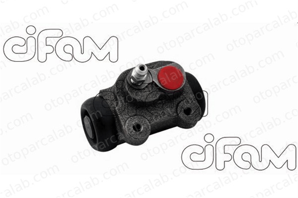 CIFAM 101-437 Fren Silindiri Arka Sağ RENAULT CLIO I 19 I Chamade 7701033599 95668070
