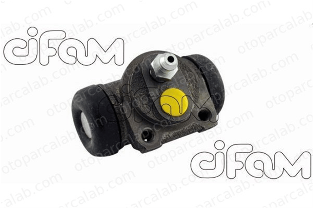 CIFAM 101-444 Fren Silindiri Arka Sağ veya Sol FORD SIERRA II SIERRA II Hatchback 6164952 87BB2261AA