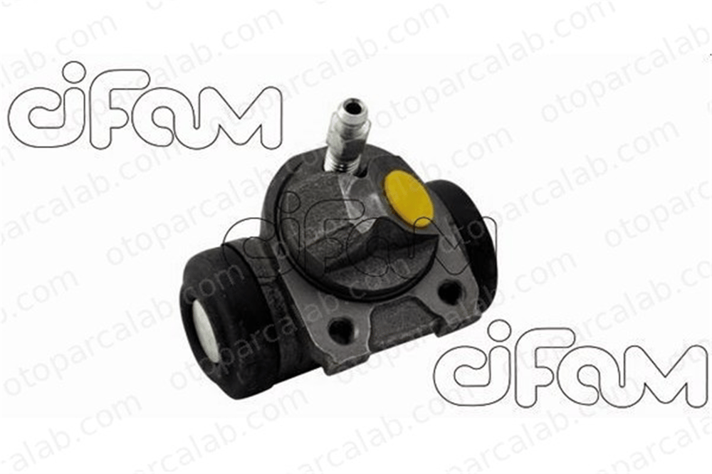 CIFAM 101-476 Fren Silindiri Arka Sol PEUGEOT 309 I RENAULT 9 7701035475 440279