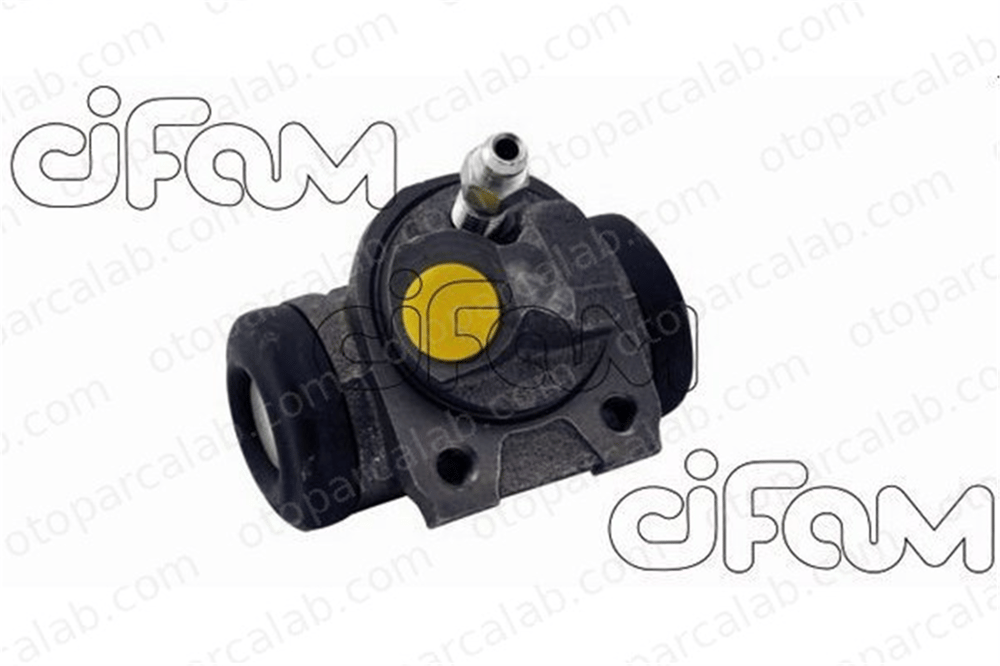 CIFAM 101-477 Fren Silindiri Arka Sağ RENAULT 9 PEUGEOT 309 I 7701035476 440280