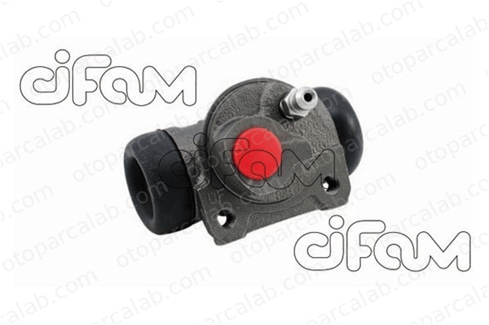 CIFAM 101-577 Fren Silindiri Arka Sol CITROËN XSARA PEUGEOT 306 7701035471 95668067