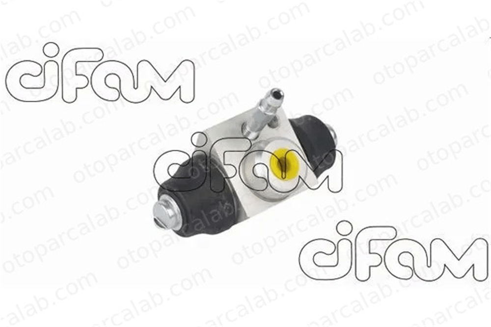 CIFAM 101-594 Fren Silindiri Arka Sağ veya Sol SKODA OCTAVIA I Combi OCTAVIA II Combi 3A0611053 1J0611053