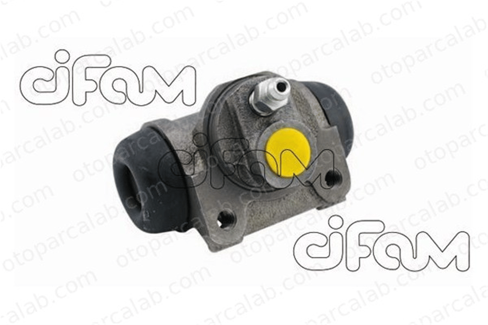 CIFAM 101-602 Fren Silindiri Arka Sağ veya Sol FIAT PANDA PUNTO 7734997 71737952
