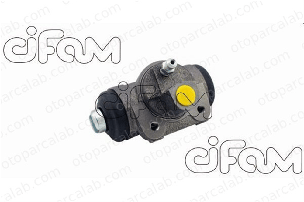 CIFAM 101-617 Fren Silindiri Arka Sağ veya Sol FORD TRANSIT Minibüs/Otobüs TRANSIT Panelvan/Van 92VB2261BA 6464705