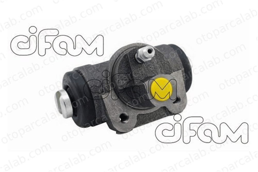 CIFAM 101-618 Fren Silindiri Arka Sağ veya Sol FORD TRANSIT Panelvan/Van TRANSIT Platform şasi 92VB2261CA 4055730