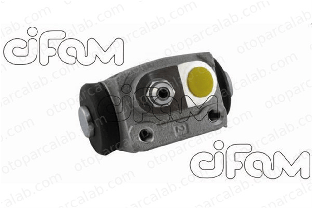 CIFAM 101-818 Fren Silindiri Arka Sol HYUNDAI GETZ ACCENT II 5833025300 5833002000