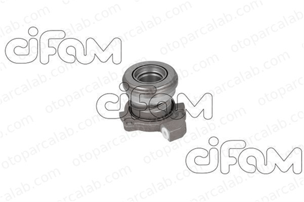 CIFAM 506-009 Debriyaj Rulmanı OPEL ASTRA G Station wagon ASTRA G Sedan 71747899 24422061