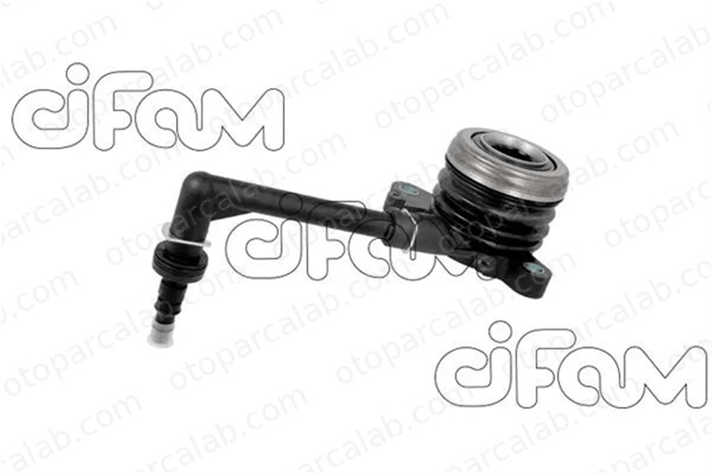 CIFAM 506-045 Debriyaj Rulmanı DACIA DUSTER RENAULT MEGANE IV Grandtour 305703721R 306205974R