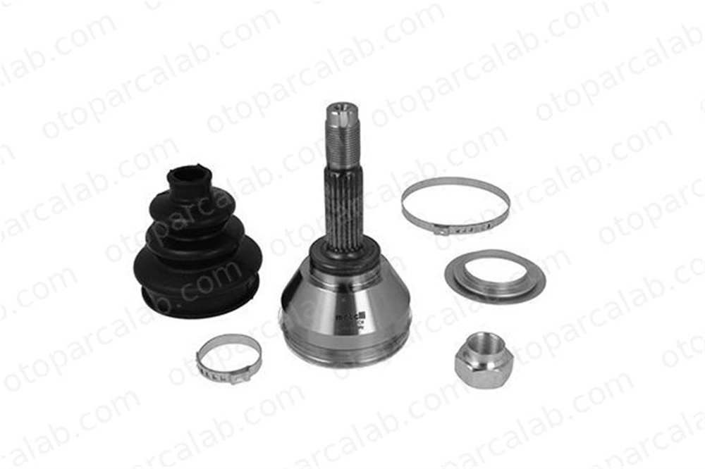 CIFAM 607-001 Aks Kafası Ön Dış Sağ veya Sol FIAT 127 128 Coupe 607001 4087120