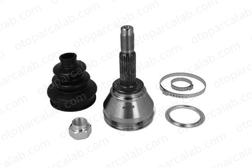 CIFAM 607-065 Aks Kafası Ön Dış Sağ veya Sol FIAT DUNA DUNA Weekend 607065 7656786