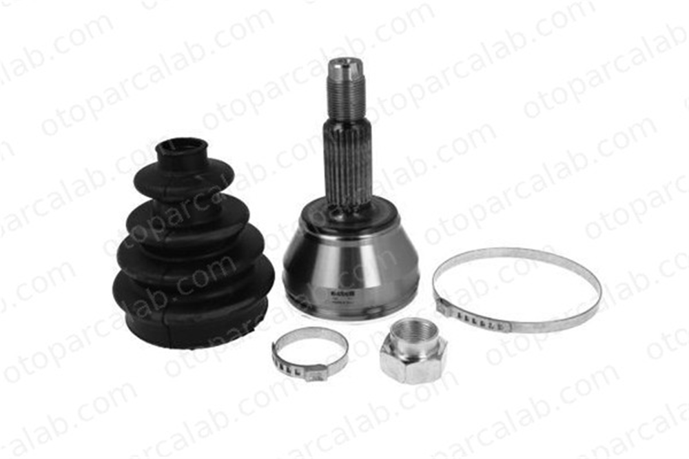 CIFAM 607-192 Aks Kafası Ön Dış Sağ veya Sol FORD ESCORT VI ESCORT VI Turnier 607192 1003550