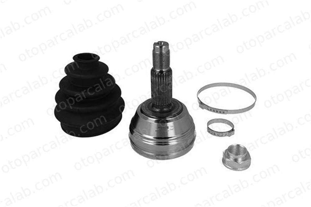 CIFAM 607-198 Aks Kafası Ön Dış Sağ veya Sol FORD ESCORT V ESCORT V Turnier 1079587 6485415