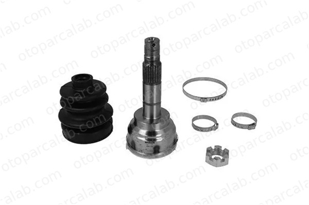 CIFAM 607-319 Aks Kafası Ön Dış Sağ veya Sol SUBARU IMPREZA Station wagon LEGACY II 28091 KA480